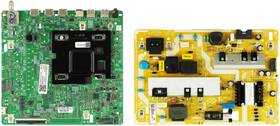 Sj-kit-hg50nt670ufxza-k1 Samsung Hg50nt670ufxza Complete Led Tv Repair Parts Kit
