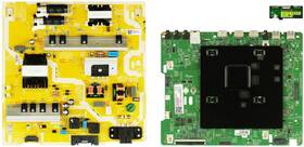 Sj-kit-lh55qbbebgcxgo-k1 Samsung Lh55qbbebgcxgo Complete Tv Repair Parts Kit Version Ca01
