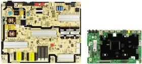 Sj-kit-lh85qmcebgcxgo-k1 Samsung Lh85qmcebgcxgo Version Da01 Led Tv Repair Parts Kit