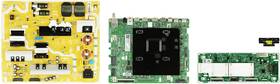 Sj-kit-qn50q8dtafxza-k1 Samsung Qn50q8dtafxza Complete Led Tv Repair Parts Kit Aa01 Version