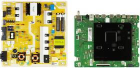 Sj-kit-qn55q7daafxza-k2 Samsung Qn55q7daafxza Version Fa03 Complete Led Tv Repair Parts Kit