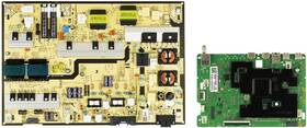 Sj-kit-qn70q60bafxza-k1 Samsung Qn70q60bafxza Complete Led Tv Repair Parts Kit Version Ue05