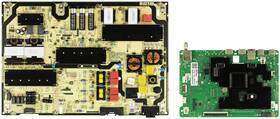 Sj-kit-qn75q60dbfxza-k1 Samsung Qn75q60dbfxza Complete Led Tv Repair Parts Kit Version Ca02 Sj-kit-qn75q60dbfxza-k1 Samsung Qn75q60dbfxza Complete Led Tv Repair Parts Kit Version Ca02