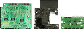 Sj-kit-qn75q800cfxza-k1 Samsung Qn75q800cfxza Version Ba01 Complete Led Tv Repair Parts Kit