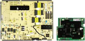 Samsung Sj-kit-qn85ls03dafxza-k1 Qn85ls03dafxza Complete Led Tv Repair Parts Kit Version Ca02