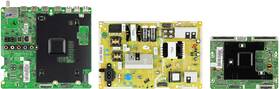 Sj-kit-un40ju650dfxza-k1 Samsung Un40ju650dfxza Td01 Complete Tv Repair Parts Kit -version 1