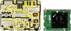 Sj-kit-un85du8000fxza-k1 Samsung Un85du8000fxza Complete Led Tv Repair Parts Kit Ab03