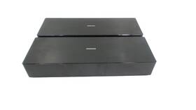 Bn96-46950l Samsung Soc1004r Lot Of 2 One Connect Box As Is - Free Shipping