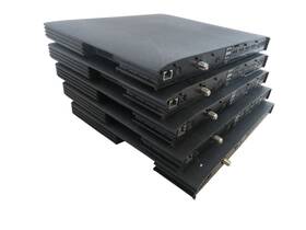 Bn96-56828a Samsung Soc5003d Lot Of 5 One Connect Box - Free Shipping