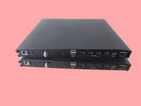 Bn96-56380a Samsung Soc8003c Lot Of 2 One Connect Box - Free Shipping