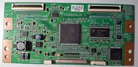 Sync60c4lv0.3 Samsung Sync60c4lv03 T-con Board K2780b9g1nsh 077489