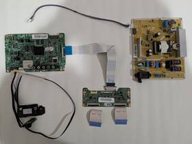 Un40h5201fxza Samsung Complete Repair Kit Model