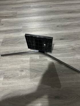 Un43ku6300 Samsung Un43ku6400 Tv Stand Base