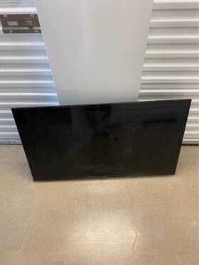 Un48h4005af Samsung Preowened - 48 Inch Flat Screen Tv W/ Mount Hdmi Cable Mo #