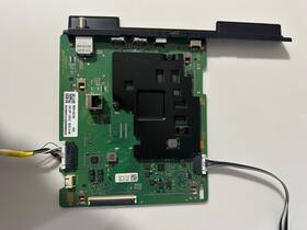 Un50tu690tfxza Samsung Main Board