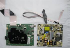 Un58u8000fdxza Samsung Version Dxza Xb01 Complete Repair Kit Board
