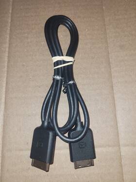 Un60ks7000fxzx Samsung Compatible Tv One Connect Cable Bn96-44186a Bn39-02209b Ks7000 Ks8000 2m
