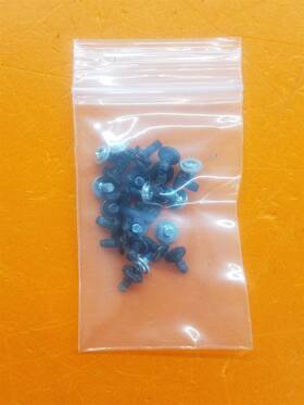 Un65mu6300f Samsung Tv Full Screw Set Without Stand Screws