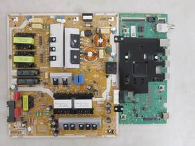 Un85du7200b-680a Samsung Un85du7200bxza Main Board / Power Combo