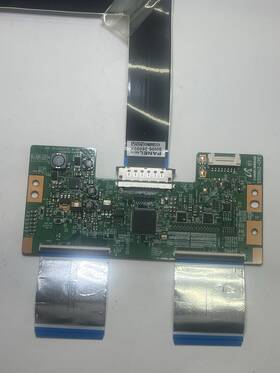 V500hj2-cpe1 Samsung Oem Genuine T-con Board P/n For Tv Model Un50f5000af