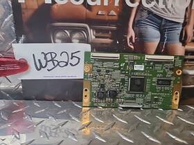404652fhdsc4lv0.0 Samsung Wb25 Lj94-02134b T-con Board Panel Mounted