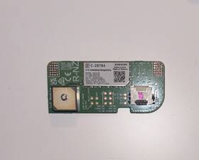 Qn43q60cafxza Samsung Wic2125 Wifi Board Qn43q60cafxza Samsung Wic2125 Wifi Board