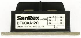 Df60aa120 Sanrex Transistor Module