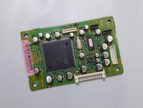 Hdlcdvd260b Sansui Dmg097a Tv Dvd Main Decoder Pc Board Assembly / Adlkb7z17a