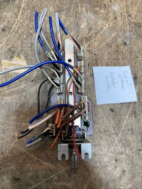 F3070 Sansui F2980 G7700 Selector Switch