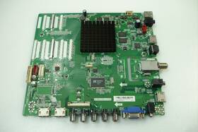 T650qvn02.0 Sansui K15031103 Main Board For Sled 6516