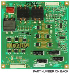 Sansui Vij37001.00 Ccp-5085w Led Driver