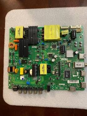 02-sps39a-c009000 Sanyo Main And Powersupply Model Fw48d25t