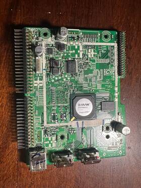 1lg4b10y0880a Sanyo Z6tf Digital Board