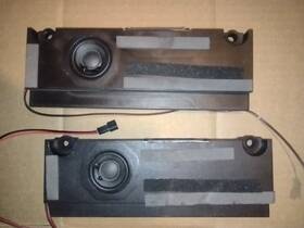 42-wdf740-xx2g Sanyo Tv Internal Speakers Oem Pair Used Replacement