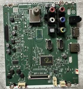 Abau0mma-001 Sanyo Main Board For Fw50d48f Me1 Serial
