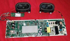 Aclfcmma-001 Sanyo Fw32r19f Main Board Wifi Speakers Baclfag0201 1