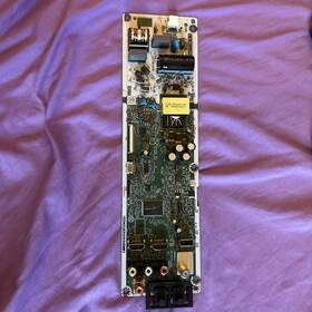 Bacafag0201 Sanyo Fw32d19f Main Board A Working From Tv With Broken Screen Bacafag0201 Sanyo Fw32d19f Main Board A Working From Tv With Broken Screen