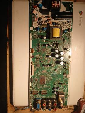 Bazafqg0201 Sanyo Main Board 1