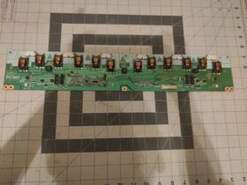 Sanyo Etlxpc204t Lcd-42xf7 Inverter Board Etl-xpc-204t