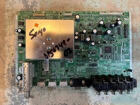 Dp50749-02 Sanyo J4fh Chassis Version P50749-02 Main Board Dp50749-02 Sanyo J4fh Chassis Version P50749-02 Main Board