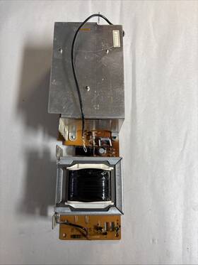 Vcr6400 Sanyo Mb36 Betacord Power Pw-1 Pcb Board Replacement