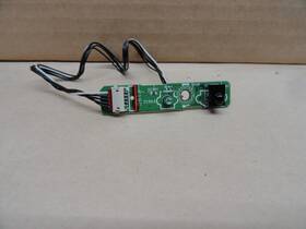 D1964 Sanyo N2gg Vizon Clt 1554 15 Inch Television Panel D1964 Sanyo N2gg Vizon Clt 1554 15 Inch Television Panel