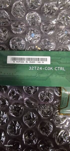 T320xvn02.0 Sanyo 32t24-cok Ctrl / Buffer Board For Tv