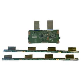 V390hk1-xl5 Sanyo V390hk1xl5 Tv Repair Parts Lot V390hj1-ce1 T-con Board Driver Boards Set