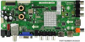 T.rsc8.62b Sceptre 1b2c0735 12093 Main Board For E165bv-hd
