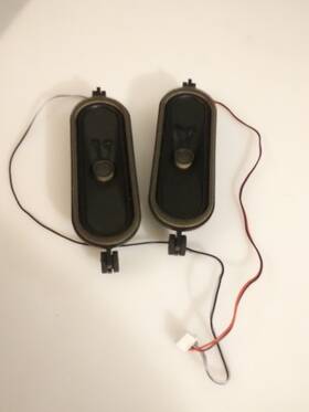 20272h Sceptre A43 Android Tv Speaker Set Wbn 10w 6