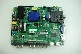 Kdtv53dk Sceptre 260104001540 Main/power Supply Board For H43 Version Kdtv53dk Sceptre 260104001540 Main/power Supply Board For H43 Version