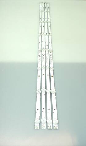 Hk50d08-zc22ag-11 Sceptre 303hk500040 Led Kit 4 For H50 Hk50d08-zc22ag-11 Sceptre 303hk500040 Led Kit 4 For H50