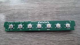 32v7sonyatms18vg72bkeyv20 Sceptre 32v7sonya T.ms18vg. 72b-key V3.0 Control Button Board 6003120114 32v7sonyatms18vg72bkeyv20 Sceptre 32v7sonya T.ms18vg. 72b-key V3.0 Control Button Board 6003120114