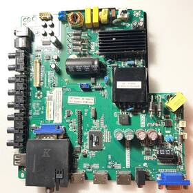 Sceptre 50043393b01230 Main/power Supply Board For X505bv-fmqc Part #